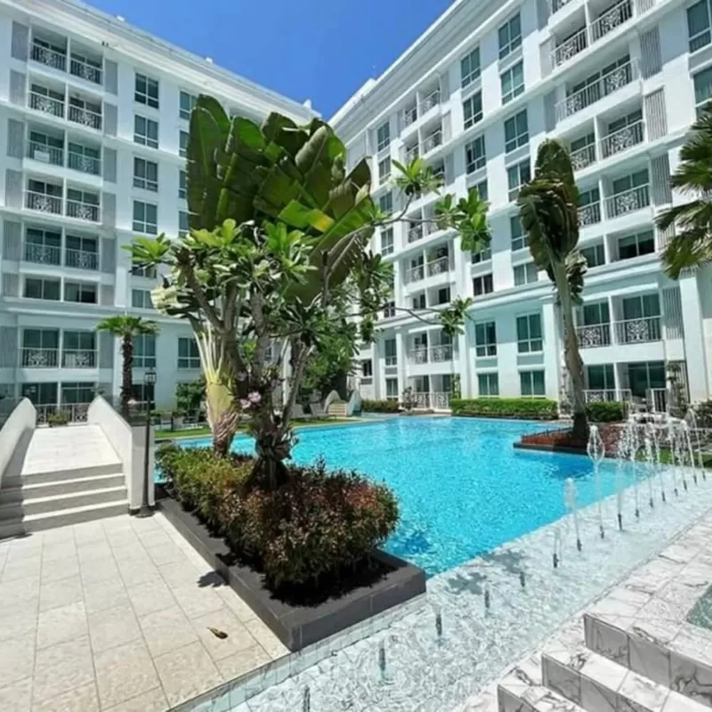 Аренда недвижимости в Паттайе 2