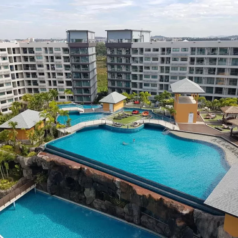 Аренда недвижимости в Паттайе 8