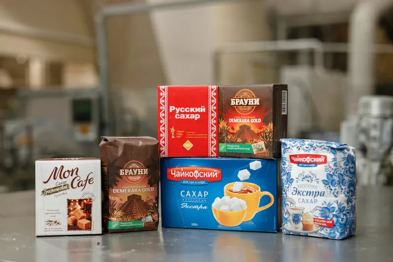 Сахар категории ТС2 оптом от производителя в Казахстане 2