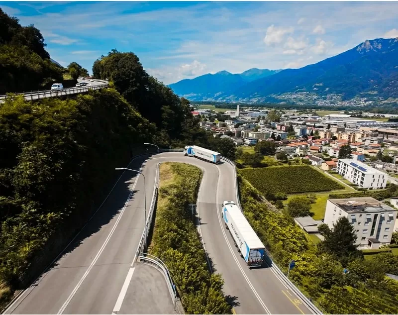 Водитель C+E - стабильная компания | рейсы по Европе