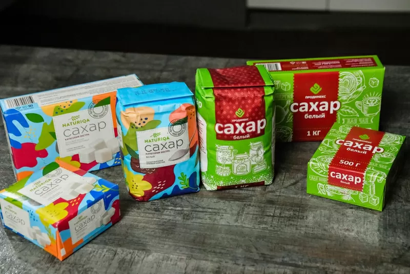 Дмитротарановский сахарный завод - ООО Продимекс Казахстан