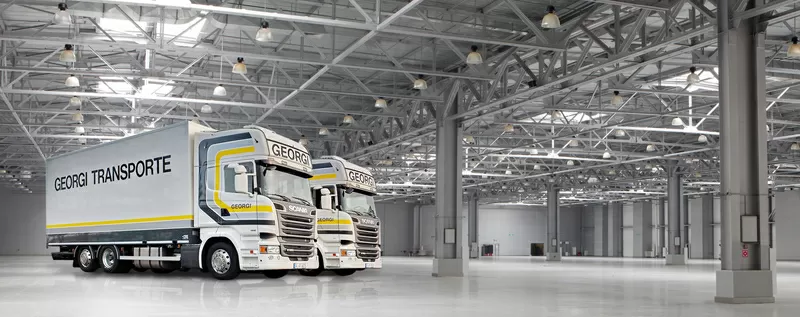 AIR CARGO по Европе | Водитель C+E | Новая техника Umowa o pracę,  Поль
