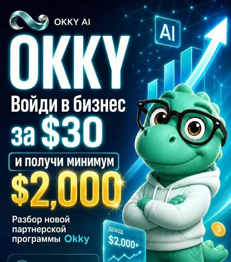 Приглашаем партнёров в команду