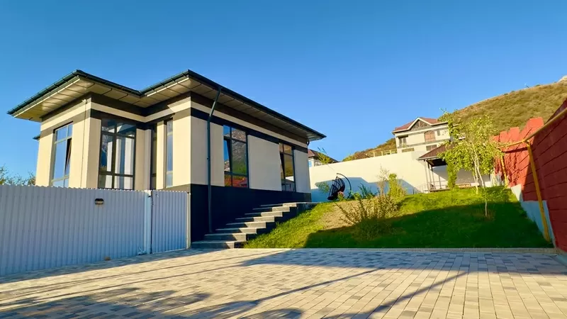 МЕЙІРІМ ТАУ VILLA — ГОТОВЫЙ БИЗНЕС У ПОДНОЖИЯ ГОР. 9