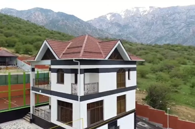МЕЙІРІМ ТАУ VILLA — ГОТОВЫЙ БИЗНЕС У ПОДНОЖИЯ ГОР. 3