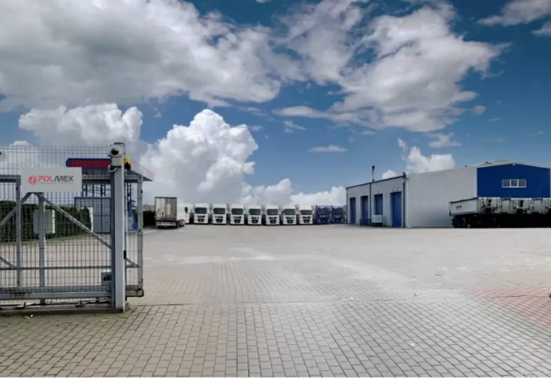 Работа водителем C+E в Польше | 11 500–14 500 zł | Euro 6
