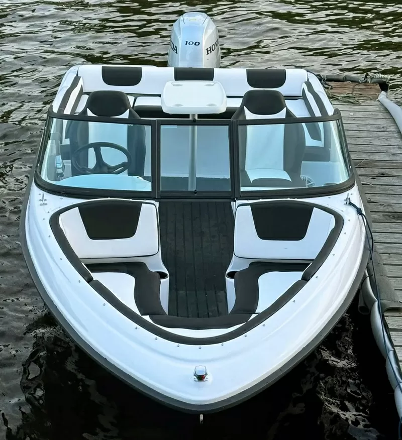 Касатка VT 530 - производство лодок на заказ в Казахстане 2