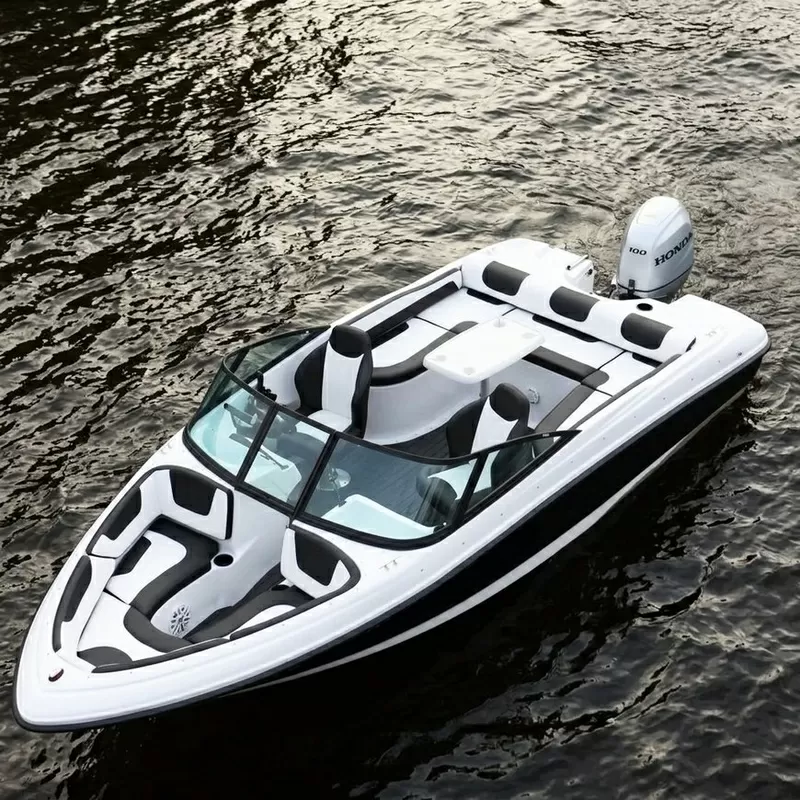 Касатка VT 530 - производство лодок на заказ в Казахстане 3