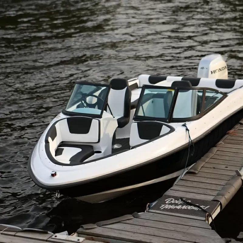 Касатка VT 530 - производство лодок на заказ в Казахстане 4