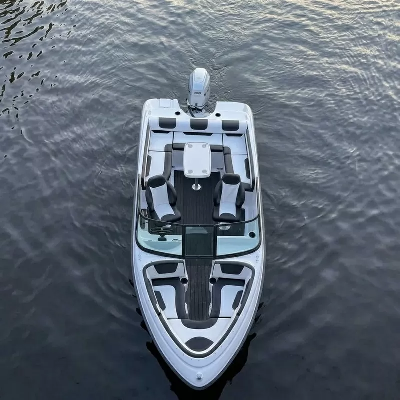 Касатка VT 530 - производство лодок на заказ в Казахстане 5