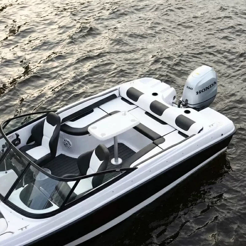 Касатка VT 530 - производство лодок на заказ в Казахстане 6