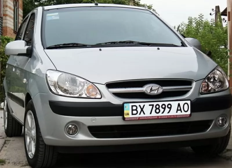 hyundai getz-2007  