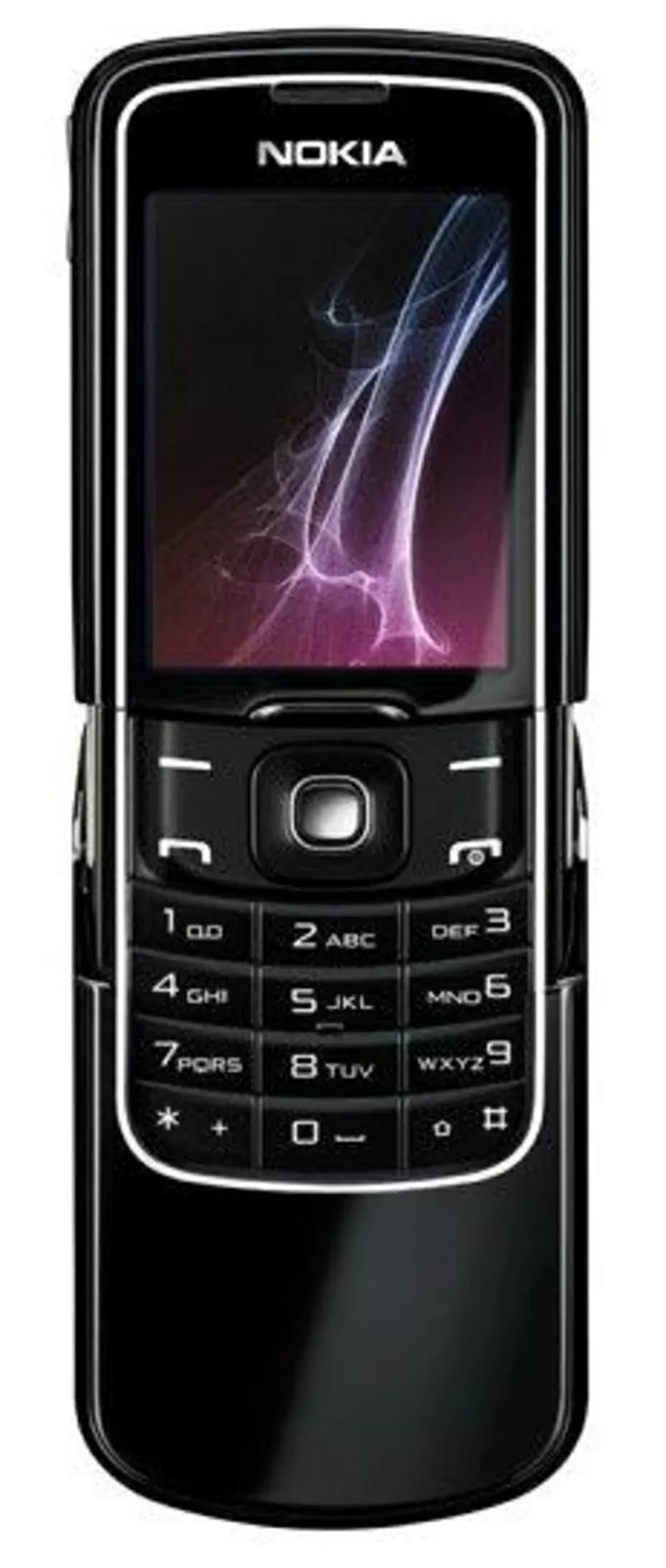    Nokia 8600