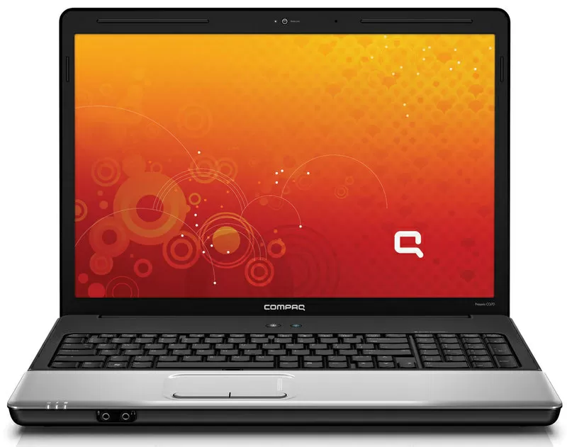 Ноутбук Compak Presario CQ61
